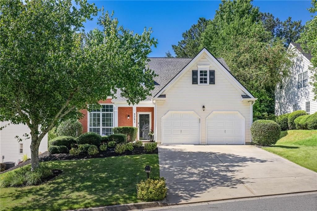 3321 Serenade Court, Alpharetta, GA 30004