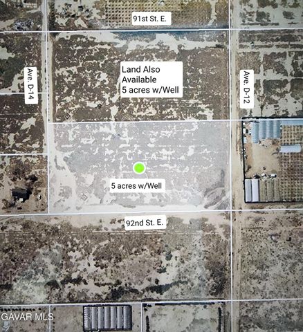 Ave D-12 Vic 92 Ste, Lancaster, CA 93535