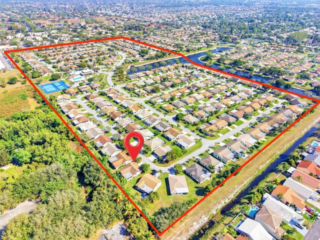 6345 Tall Cypress Circle, Greenacres, FL 33463