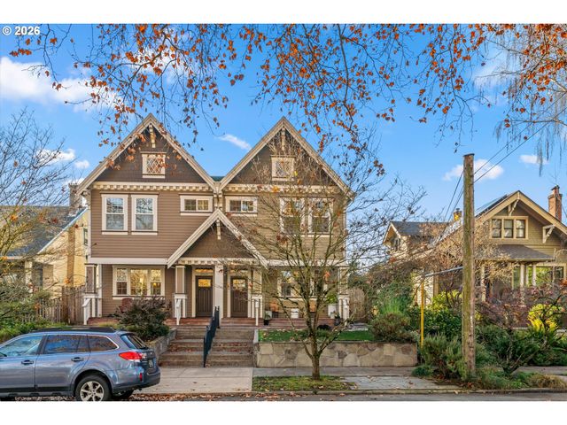 3969 N OVERLOOK Blvd B, Portland, OR 97227