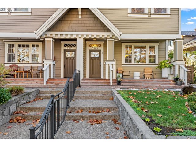 3969 N OVERLOOK Blvd B, Portland, OR 97227