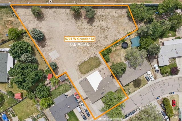 6701 W Grunder, Boise, ID 83705