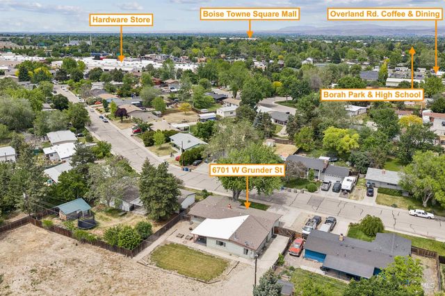 6701 W Grunder, Boise, ID 83705