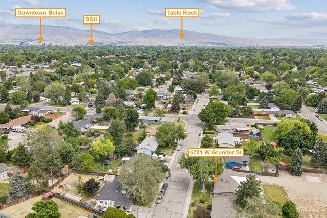6701 W Grunder, Boise, ID 83705