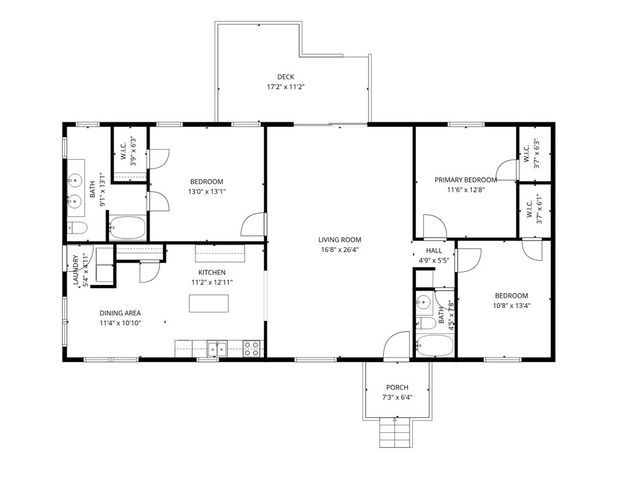 2304 John Montgomery Circle, Pea Ridge, AR 72751