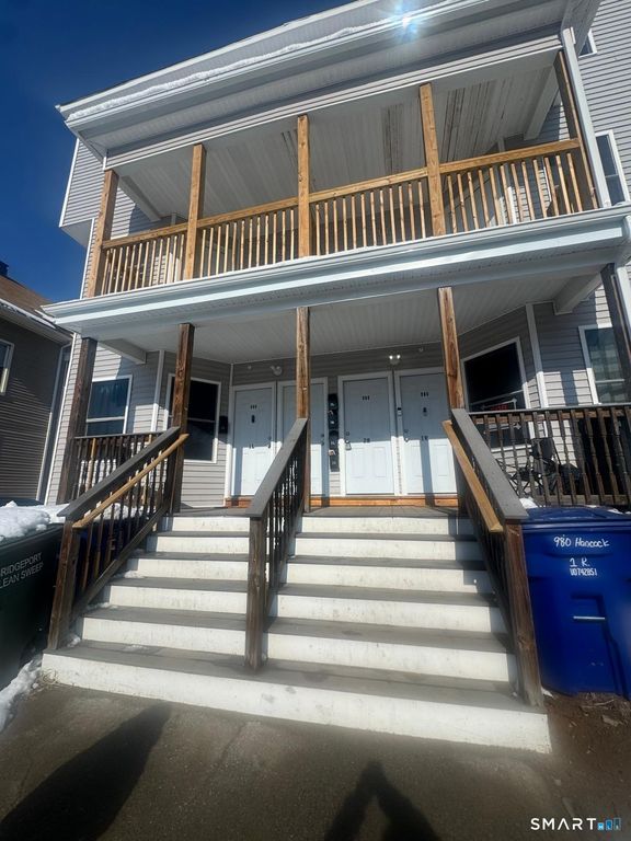 980 Hancock Avenue 2L, Bridgeport, CT 06605