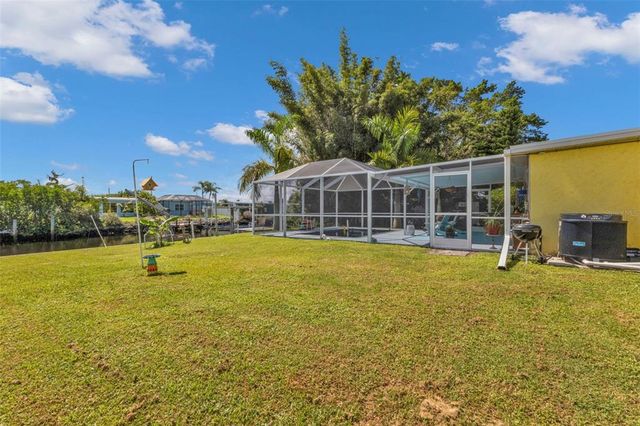131 BUCKEYE AVENUE NW, Port Charlotte, FL 33952