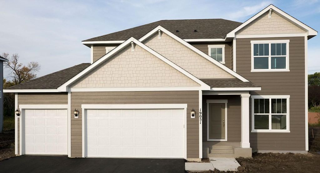 1673 Tyrone Drive, Shakopee, MN 55379 — exterior