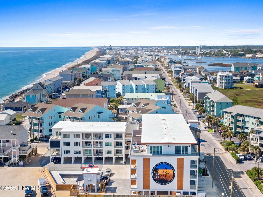 Image 3 of property listing at 1800 Canal Drive 401, Carolina Beach, NC 28428