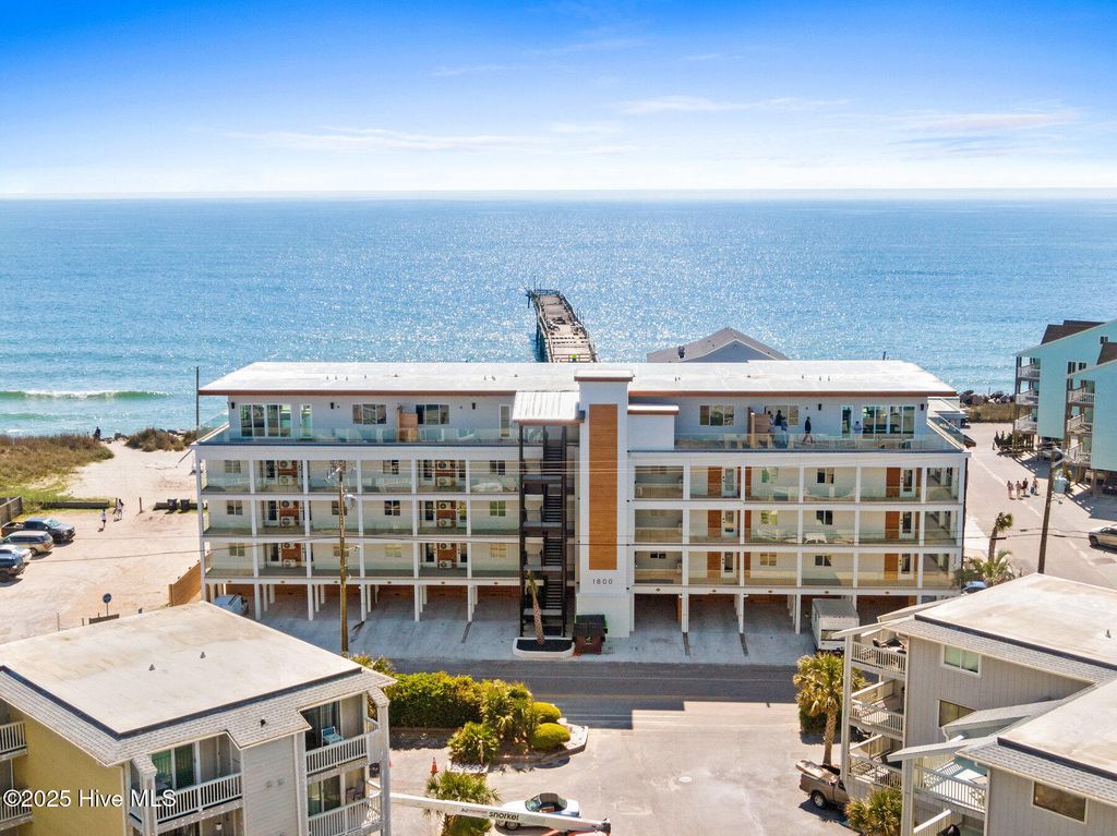 Image 31 of property listing at 1800 Canal Drive 401, Carolina Beach, NC 28428