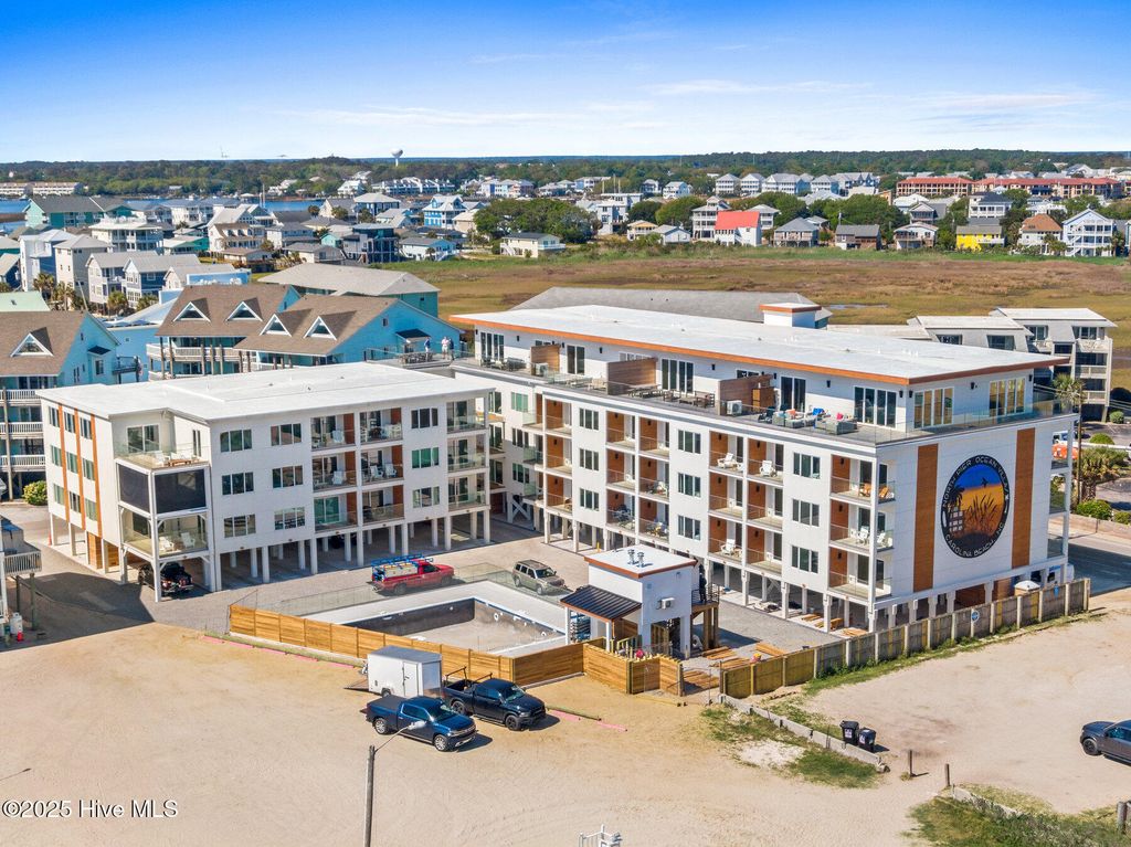 Image 32 of property listing at 1800 Canal Drive 401, Carolina Beach, NC 28428