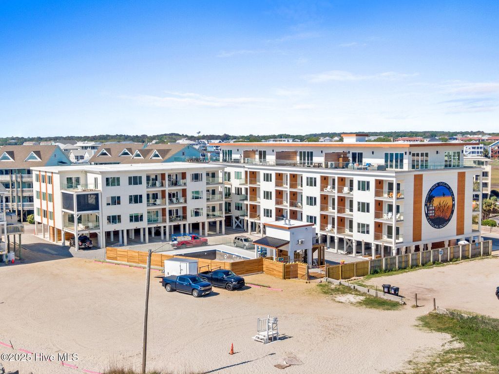 Image 33 of property listing at 1800 Canal Drive 401, Carolina Beach, NC 28428