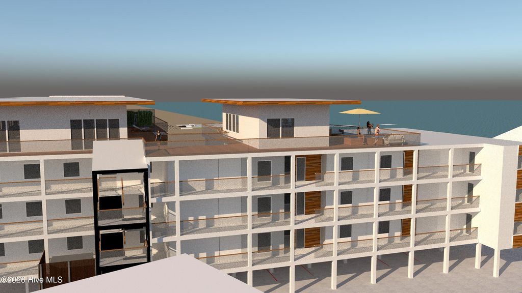 Image 4 of property listing at 1800 Canal Drive 401, Carolina Beach, NC 28428