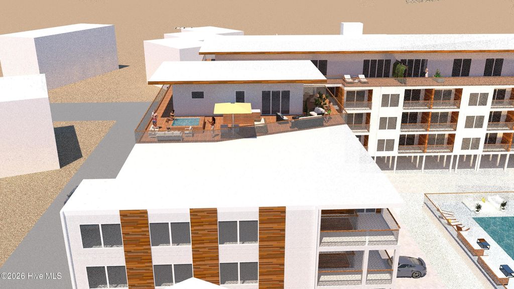 Image 5 of property listing at 1800 Canal Drive 401, Carolina Beach, NC 28428