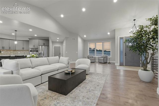 4136 Pinehurst Circle, Colorado Springs, CO 80908