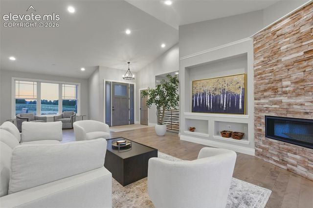 4136 Pinehurst Circle, Colorado Springs, CO 80908