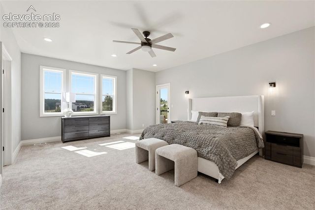 4136 Pinehurst Circle, Colorado Springs, CO 80908