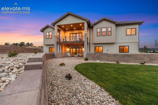 4136 Pinehurst Circle, Colorado Springs, CO 80908
