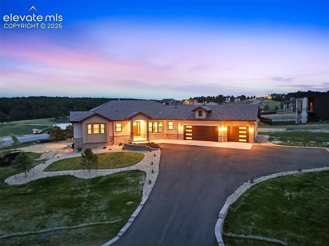 4136 Pinehurst Circle, Colorado Springs, CO 80908