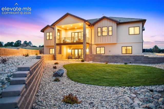 4136 Pinehurst Circle, Colorado Springs, CO 80908