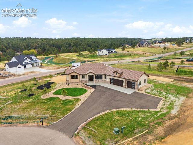 4136 Pinehurst Circle, Colorado Springs, CO 80908
