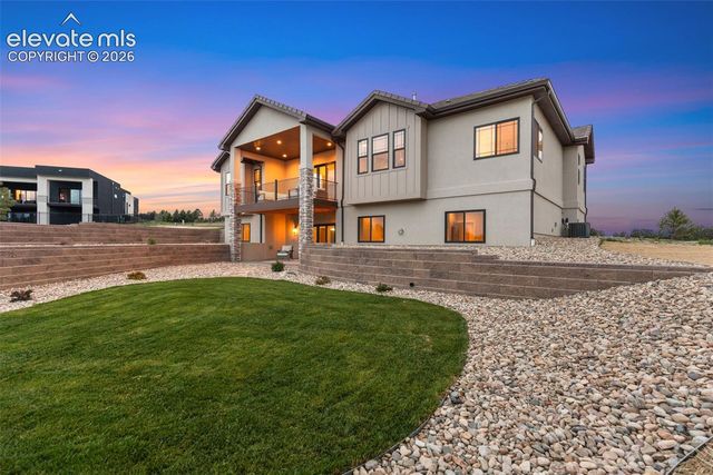 4136 Pinehurst Circle, Colorado Springs, CO 80908