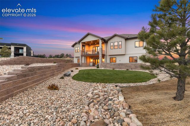 4136 Pinehurst Circle, Colorado Springs, CO 80908