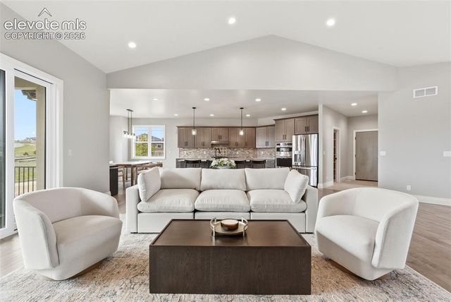 4136 Pinehurst Circle, Colorado Springs, CO 80908