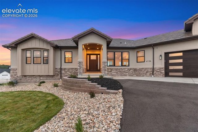 4136 Pinehurst Circle, Colorado Springs, CO 80908