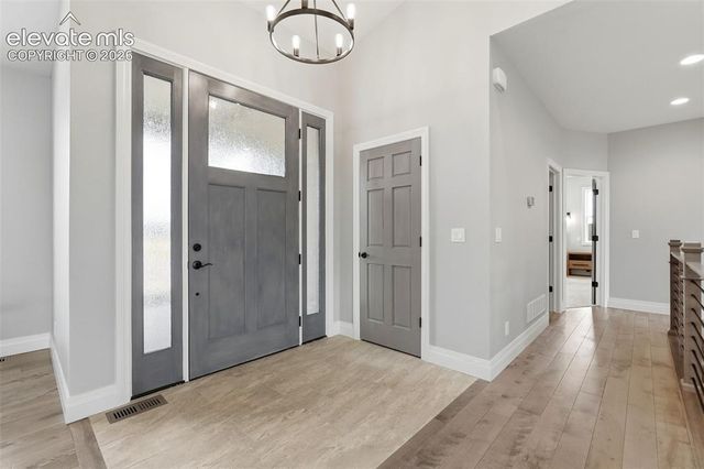 4136 Pinehurst Circle, Colorado Springs, CO 80908