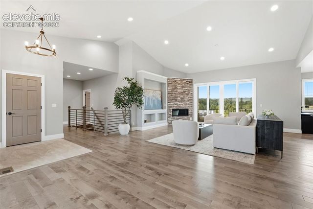 4136 Pinehurst Circle, Colorado Springs, CO 80908
