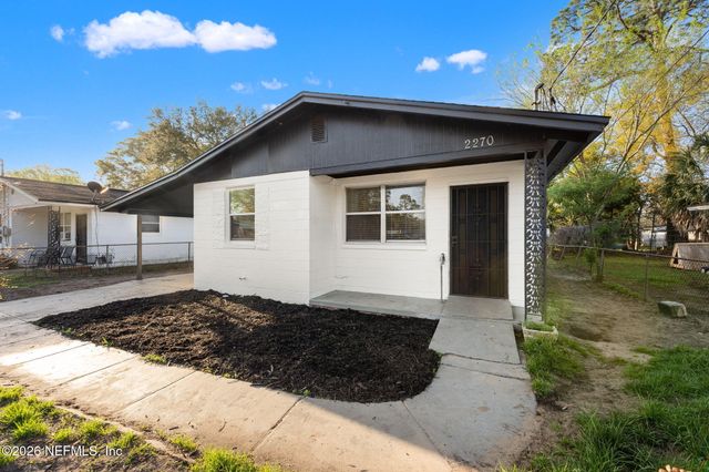 2270 W 11TH Street, Jacksonville, FL 32209