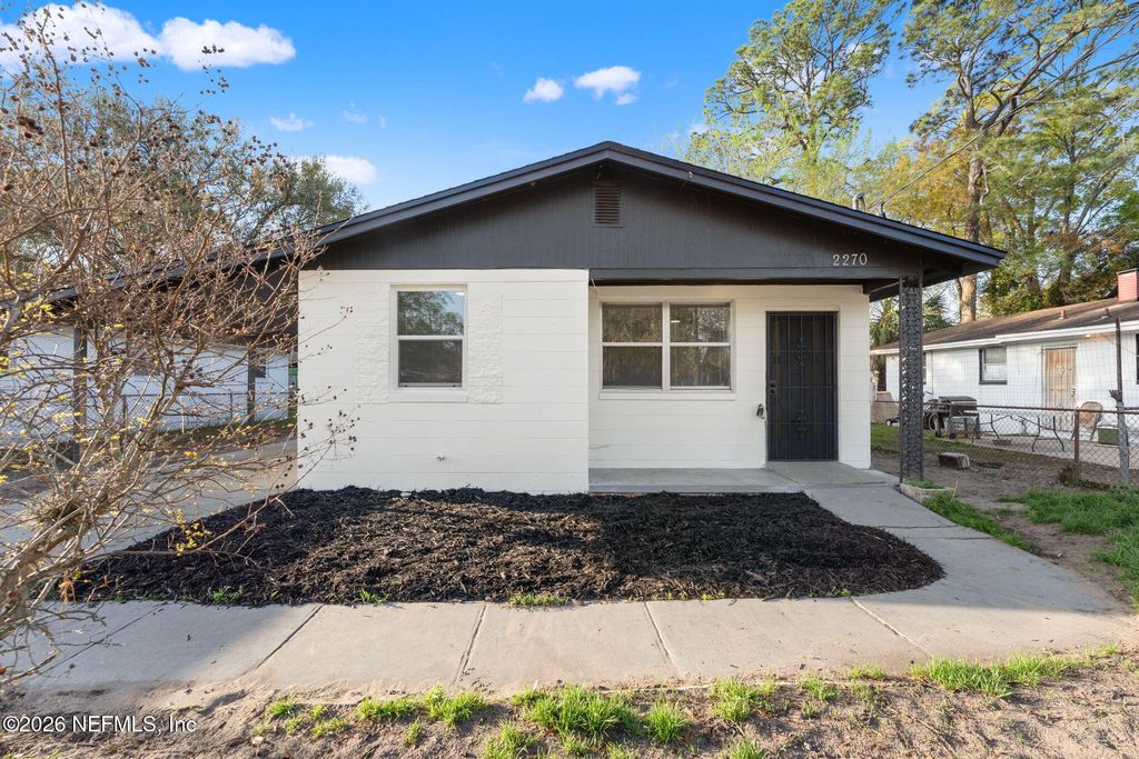 2270 W 11TH Street, Jacksonville, FL 32209