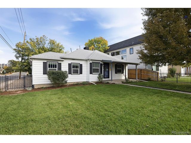 1800 S Steele St, Denver, CO 80210
