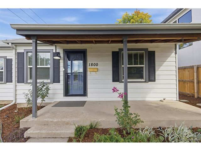 1800 S Steele St, Denver, CO 80210