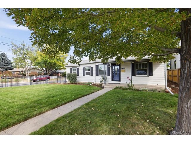 1800 S Steele St, Denver, CO 80210