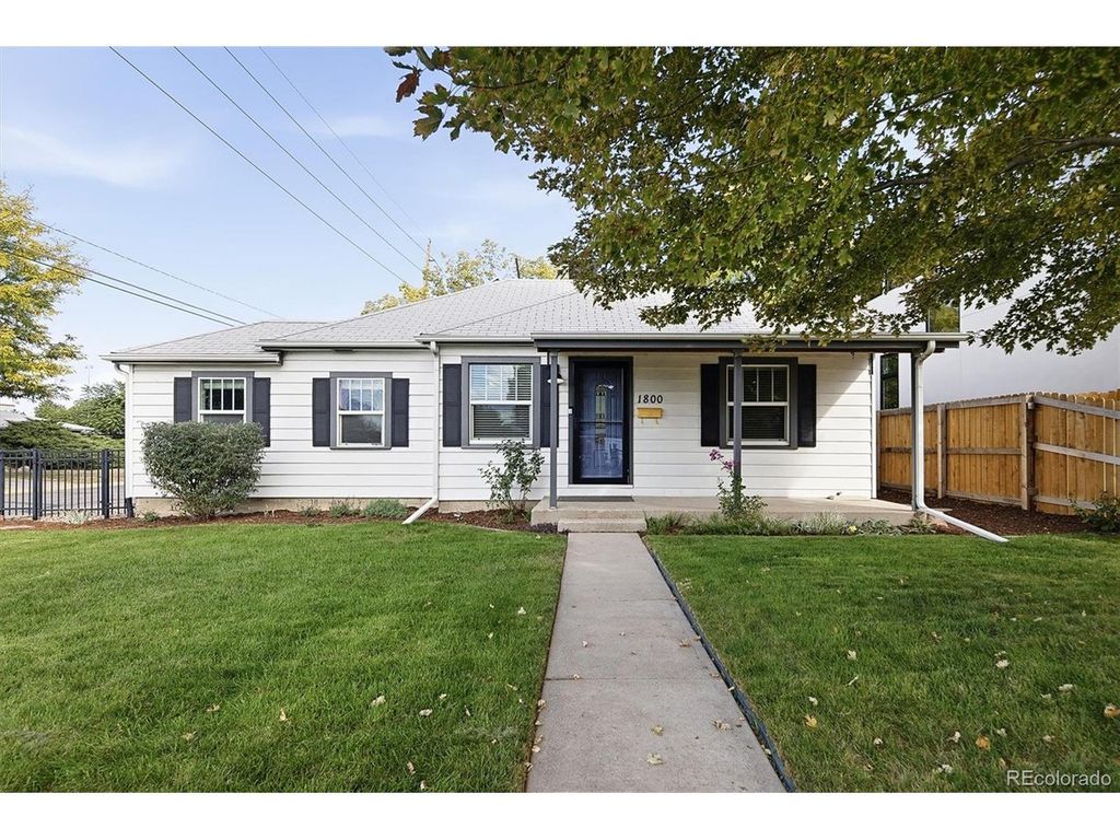 1800 S Steele St, Denver, CO 80210