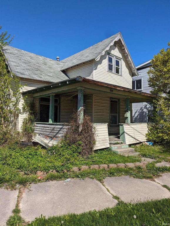 3640 S Washington Street, Marion, IN 46952