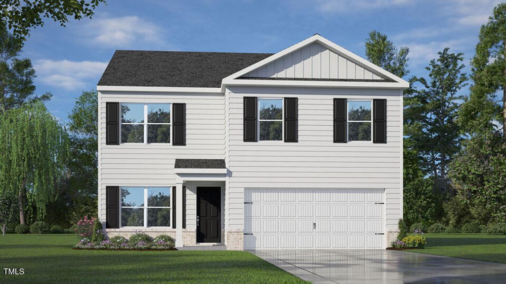 140 Carriedelle Lane, Smithfield, NC 27577