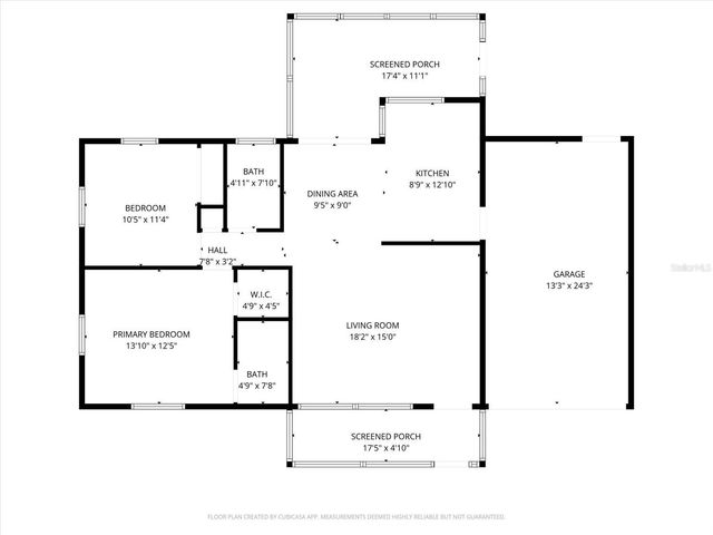 755 HARTFORD DRIVE NW, Port Charlotte, FL 33952