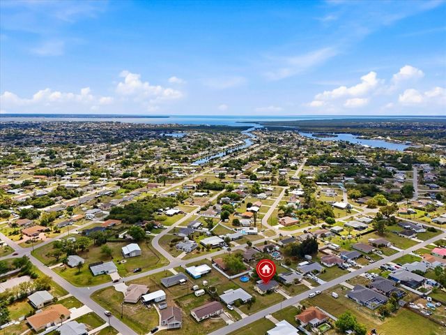 755 HARTFORD DRIVE NW, Port Charlotte, FL 33952