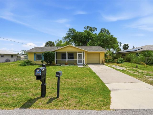 755 HARTFORD DRIVE NW, Port Charlotte, FL 33952