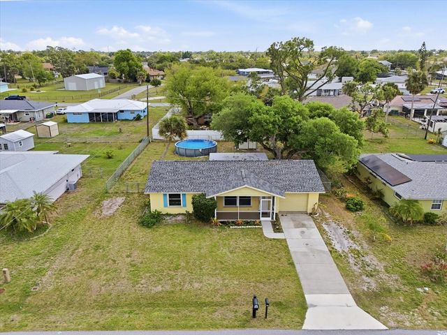 755 HARTFORD DRIVE NW, Port Charlotte, FL 33952