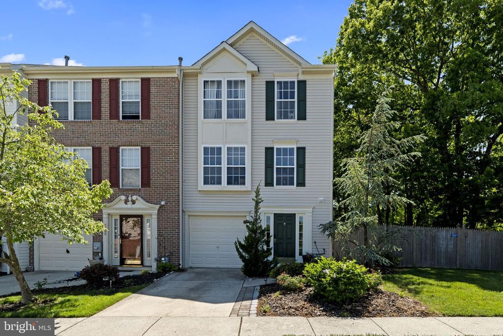 1608 FORRESTER AVE, Pine Hill, NJ 08021