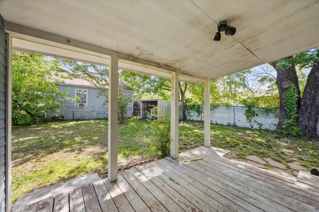4203 Cordell Street, Greenville, TX 75401