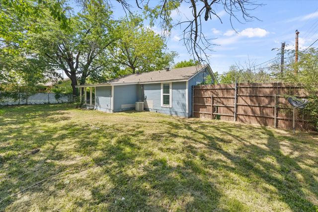 4203 Cordell Street, Greenville, TX 75401