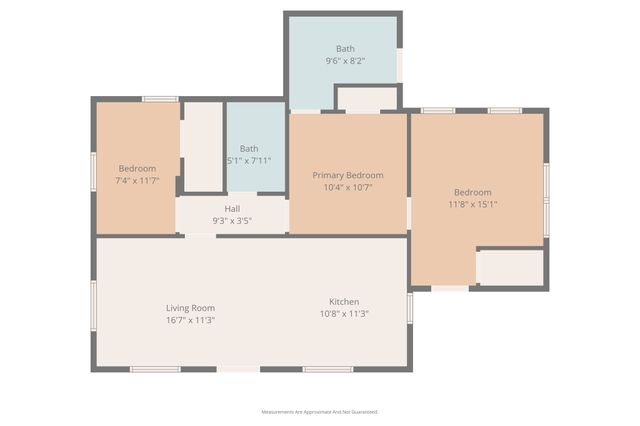 4203 Cordell Street, Greenville, TX 75401