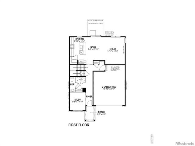 13921 Garnet Drive, Mead, CO 80504