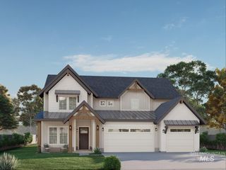 3507 W Tahoe View Street Lot 10/6, Eagle, ID 83616