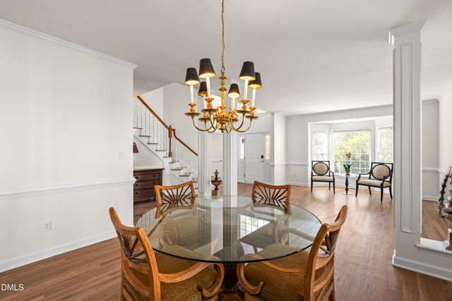 805 Cricketfield Lane, Cary, NC 27518